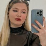 Julia Simoura Instagram – what a difference a day makes