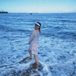 Julia Simoura Instagram – sweet taste of salty waters