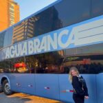 Julia Simoura Instagram - Um pouquinho dos dias maravilhosos que vivi no Rio de Janeiro🩵 E claro que não poderia fazer minha viagem sem ter o melhor conforto, tranquilidade e segurança. Por isso, claro que fui de @aguiabranca.oficial ✨