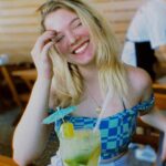 Julia Simoura Instagram – um domingo feliz :)