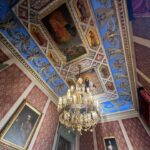 Julia Simoura Instagram - uma acadêmica de direito e amante de história se aventurando pelo palácio do catete e pela história da república brasileira