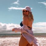 Julia Simoura Instagram – vitamin sea