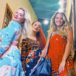Julia Simoura Instagram – lunch w my girls💘