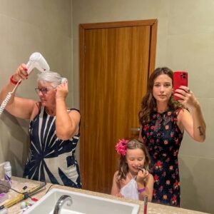 Juliana Didone Instagram - “Eu quero partilhar a vida toda com vocês…” ♥️✨🧚🏼‍♀️
