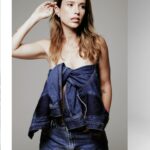 Juliana Didone Instagram - Juliana Didone por @priscillahaefeli styling @marianabarreto make @yagomaia veste @nkstore acessórios @mundolilac