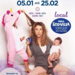 Juliana Didone Instagram - VEM VEM VEM! Últimas apresentações! @60diasapeca @ecovillarihappy