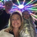 Juliana Didone Instagram - A beleza dupla do meu mundo — Ser filha da Fátima e mãe da Liz! Feliz dia das mães! 🤍🌷