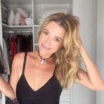 Juliana Didone Instagram – Tá quente no Rio! ☀️🐙