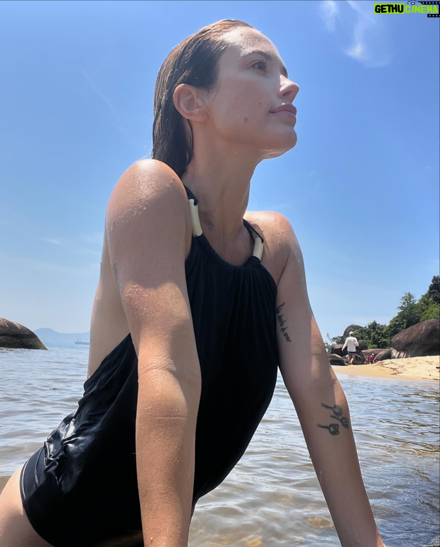 Juliana Didone Instagram - “Refez os meus desenhos…” 💦