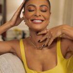 Juliana Paes Instagram - Ontem foi dia de ser inspirada por vozes fortes, potentes… cheias de brilho e que nos fazem brilhar e inspirar também! @elaoglobo obrigada pelo convite e pelo evento emocionante! #elainspira