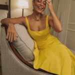 Juliana Paes Instagram - Ontem foi dia de ser inspirada por vozes fortes, potentes… cheias de brilho e que nos fazem brilhar e inspirar também! @elaoglobo obrigada pelo convite e pelo evento emocionante! #elainspira