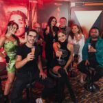 Juliana Velásquez Instagram - NOCHE DE PREMIERE - EL BOLERO DE RUBÉN 🎬🗡️❤️‍🔥🪭📽️🍿
