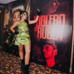Juliana Velásquez Instagram – NOCHE DE PREMIERE – EL BOLERO DE RUBÉN 
🎬🗡️❤️‍🔥🪭📽️🍿