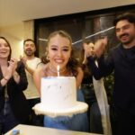 Juliana Velásquez Instagram - Vamos por un año lindo 🫧💘 🎂: @reposteriadulcedetalle