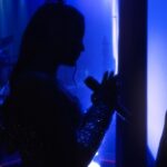 Juliana Velásquez Instagram - LO DE ANOCHE FUE, ALUCINANTE 🥹😭🩵🌊📖 No alcanzan las palabras para explicar la luz y el amor que se sintió en la SEGUNDA FECHA de “MAR ADENTRO” en vivo 🫧 (La primera que existió). GRACIAS X SIEMPRE SER MÁS DE LO QUE CUALQUIER PERSONA SE MERECE 😭 HOY, CERRAMOS CON BROCHE DE ORO MI CIUDAD. #MarAdentroEnConcierto 📸: @eljuanpa___ y @1javierfranco Vestuario: @julianareyes1 @lajulieta.producciones Ejecución: @mercedesolano_moda 🩵 Mk&Hair: @lamajamakeup x @andreacreeenlamagia