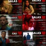 Juliana Velásquez Instagram – A M I G A . . . SALIÓ NUESTRA PELÍCULA 🎥🍿🩸🔪
•
•
•
Estaremos este Viernes, Sábado y Domingo en estas diferentes salas de cine de nuestro país con “EL BOLERO DE RUBÉN”. Una historia que nos unió para siempre. 

Vayan a comprar sus boletas ya pues y si se queda sin verla…
DESPUÉS NO DIGA QUE NO LE AVISAMOS.

@elboleroderuben 

📸: @eljuanpaphoto