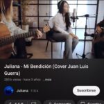 Juliana Velásquez Instagram - FESTIVAL CORDILLERA 🩵⛰️✊🏽 • • • NOS VEMOS EN SEPTIEMBRE 🇨🇴🕯️ Sólo Dios y yo sabemos lo que significa para mí compartir cartel con mi artista favorito en todo el mundo 😭😭😭 @juanluisguerra Lo que se espera con paciencia… Siempre se LOGRA 🕯️ ALLÁ NOS VEMOS MI BOGOTÁ! @cordillerafestival