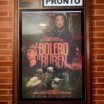Juliana Velásquez Instagram – NOCHE DE PREMIERE – EL BOLERO DE RUBÉN 
🎬🗡️❤️‍🔥🪭📽️🍿