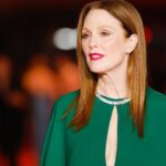 Julianne Moore Instagram - Last night at the #AcademyGala. It was not a bad way to spend my birthday, thank you for all of the beautiful birthday wishes. ❤️ And thank you to @kateleemakeup @marktownsend1 @kateyoung @carolinedejean @nataliegilhool @maisonvalentino @tiffanyandco @tombachik @fabricioormonde @maydecemberfilm @netflixfilm