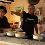 Julianne Moore Instagram – Behind the scenes of MAY DECEMBER