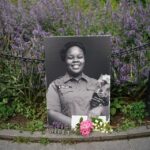 Julianne Moore Instagram - This #WomanCrushWednesday, I’d like to honor the life of Breonna Taylor from Louisville, Kentucky. Breonna worked on the frontlines as an accomplished EMT and dedicated her life to serving the people of Louisville through her endless love, care, and generosity. Her mother, Tamika Palmer, echoes this in saying, “[Breonna] loved to help people, she loved to be around family. She loved life and she was just figuring hers out. She was just getting started.” It’s with a heavy heart that today marks four years since Breonna was shot and killed by Louisville Metro Police officers who unlawfully executed a no-knock search warrant at her home. While it never should have happened, Breonna’s tragic death sparked a movement that pushed for the creation of “Breonna’s Law”, which bans the deadly and often discriminatory practice of no-knock search warrants. This life-saving policy has since passed in Louisville and the State of Virginia, and inspired 29 states to tighten restrictions. Earlier this week, it was announced that the “Justice for Breonna Taylor Act’’ will be reintroduced to the Senate and House of Representatives which would ban no-knock search warrants. Breonna’s legacy is about much more than life-saving policies in her name, but also in the light and energy she brought to everyone in her life. “Breonna was a sweet, beautiful, and caring soul that just wanted me to be great. She wanted greatness for everyone she came across”, says her best friend, Erinicka Hunter. As we keep fighting for racial justice and a world without police violence, let’s never forget the greatness of Breonna Taylor. Let’s honor the life she lived by caring for our communities and advocating for crucial change across the country. Four years ago today and every day after, we can honor Breonna Taylor’s life with action.