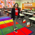 Julianne Moore Instagram – Meet Jamie Oberheu (@oberheuj) of Waterloo, Iowa: a second-grade teacher, @momsdemand local lead, and this week’s #WomanCrushWednesday.
Jamie, with 15 years of teaching experience and a fervent commitment to gun safety, found her advocacy propelled into greater significance when, last Friday, Iowa Governor Kim Reynolds discreetly signed a dangerous bill into law. This legislation grants all school employees the ability to carry firearms within schools with qualified immunity, despite significant opposition from the people of Iowa. This decision, which follows a mass shooting at Perry High School, has stirred Jamie to speak out: “As a result of this tragedy, our governor and state legislators are passing a bill that arms teachers and school personnel. This is absurd: allowing more guns will not remove guns from schools. It makes it even more dangerous.”
The decision made in Iowa is deeply upsetting —schools ought to foster an environment of education and growth, not one tainted by fear and violence. Jamie’s choice to join Moms Demand Action reflects her refusal to accept the status quo of school shootings and reckless policies. Instead, she took action by becoming a local chapter lead, educating her community through @besmartforkids, and participating in and completing the Demand a Seat program to become a Gun Sense Candidate.
Jamie’s dedication, along with that of many others in Iowa, who are speaking out against the shortcomings of their elected officials, is truly inspiring. Let’s stand with them by texting IOWA to 644-33, demonstrating that we refuse to accept this decision and are committed to voting for school safety in November.