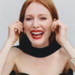 Julianne Moore Instagram – More from my @hourglasscosmetics beauty cover shoot for @harrods magazine.
#HarrodsBeauty  #HourglassPartner
 
Photographer: @charlottehadden
Makeup: @kaymontano
Hair: @halleybrisker
Nails: @lucytuckernails