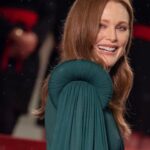 Julianne Moore Instagram - And a huge thank you to @louisvuitton @kateyoung @kaymontano @halleybrisker and @lucytuckernails for my 28 hours at @festivaldecannes #maydecember