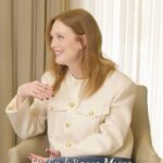 Julianne Moore Instagram – “Mary sees a lot of herself in George” 🎬

Julianne Moore and Oliver Hermanus break down an important scene between mother and son in #MaryAndGeorge