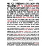 Julianne Moore Instagram – These are the texts sent and received by UNC students during the lockdown when a professor was shot and killed. Our children are not safe on college campuses. 

#Repost @everytown with @use.repost
・・・
Young people in America are expected to be braver than the lawmakers who continuously fail them.⁠
⁠
Guns are the #1 killer of children, teens, and young adults in the US. This generation has been forced to grow up amidst a gun violence crisis while lawmakers ignore their pleas for action & gun makers line their pockets. We cannot and will not accept it.