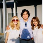 Julianne Moore Instagram – @melton brought a camera on the set of @maydecemberfilm and the result will melt your heart… watch it now on @netflix in the US and Canada 

📸: Charles Melton