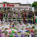 Julianne Moore Instagram - One year ago today, a gunman carried out a hate-fueled act of mass gun violence targeted at the Black community at Tops Friendly Market in Buffalo, New York. Ten people were killed and three others were wounded. Today and every day, we hold those who died in Buffalo in our hearts as we continue our work to #DisarmHate in their honor.