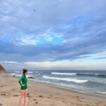 Julianne Moore Instagram – I don’t surf 
#beach