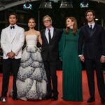 Julianne Moore Instagram - What a spectacular night we had at the premiere of #maydecember. Thank you to @festivaldecannes for having us. I love this movie and I cannot wait for everyone to see it. Thank you #ToddHaynes @natalieportman @melton @corymichaelsmith @killer.films @mountaina