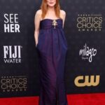 Julianne Moore Instagram – Last night at the @criticschoice awards for @maydecemberfilm
Thank you @chanelofficial
@kateyoung @carolinedejean
@marktownsend1 @elaineoffers @fabricioormonde @nailartbyqueenie @netflixfilm @thecw