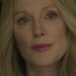 Julianne Moore Instagram – Golden Globe Awards Nominee “Julianne Moore is sensational” in May December. Watch now on Netflix in the US and Canada.