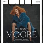 Julianne Moore Instagram - Thank you to @thecut for putting me on the cover of your epic spring fashion issue. And thank you to @nadialeecohen for these gorgeous pictures and @jazzloon for the wonderful story. You guys are awesome. I ❤️NY Photography by @nadialeecohen Styling by @jessswill Written by @jazzloon Photo Assistants:@davidlopezosuna and @soriano_gustavo_ Digital Operator: @brooksdigi Styling Assistants @antoninathestylist and @brandonmichaelg Styling Intern: @icyaus Tailor: Susie Kourinian Hair: @marktownsend1 Makeup: @elaineoffers Manicurist: @nailartbyqueenie Set Design: @avavillafane Set Lead: @the_real_misterminty Set Dressers: @chinos_hat and @goshdarnitmax Executive Producer: @carlota.rdv Producers: @fabiencolas and @malcolmduncanyolo Production Manager: @andres.white Runners:@paul_m_arroyo, @beachboyrich and @joshblock The Cut, Editor-in-Chief @lrpeoples The Cut, Photo Director @nono_elle_ The Cut, Photo Editor @_maridelis The Cut, Features Editor @helloitsmarisa The Cut, Senior Social Media Editor @sash.fm The Cut, Editorial Assistant @brookelamantia