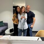 Julianne Moore Instagram - Thank you #London!
