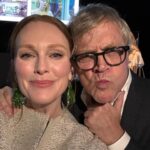 Julianne Moore Instagram – Me and Toddie.  Celebrating his remarkable career and his incredible artistry at the #MoMI image awards. I love you Todd. 
@maydecemberfilm @netflix 

@kateyoung 
@nataliegilhool @hungvanngo @hairbyorlandopita @jaydenhopham @fabricioormonde @dior @tenthousandthingsnyc