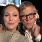 Julianne Moore Instagram – Me and Toddie.  Celebrating his remarkable career and his incredible artistry at the #MoMI image awards. I love you Todd. 
@maydecemberfilm @netflix 

@kateyoung 
@nataliegilhool @hungvanngo @hairbyorlandopita @jaydenhopham @fabricioormonde @dior @tenthousandthingsnyc