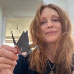 Julianne Moore Instagram – People across the world are sharing paper cranes to honor the victims of the August atomic bombings of Hiroshima and Nagasaki. Let’s build a future that is free of the threat of nuclear weapons.

CranesForOurFuture.org #cranesforourfuture