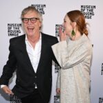 Julianne Moore Instagram – What a night honoring director Todd Haynes at the MoMI Image Awards!

📸: Getty Images