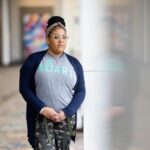 Julianne Moore Instagram - Julvonnia McDowell is my #WomanCrushWednesday. Julvonnia is an incredibly passionate Survivor Membership Lead with @MomsDemand and a Senior Fellow with @Everytown Survivor Network. In 2020, I had the privilege of meeting Julvonnia and listened to her journey as a mother whose 14 year old son, JaJuan, was taken by gun violence.  While visiting family for spring break, JaJuan was shot and killed by another teen playing with an unsecured firearm. When expressing her grief to me and other survivors, Julvonnia emphasized, “there are so many gun owners who think, ‘my child is not going to touch it,’ but you never know…when a child gains access to an unsecured firearm [there are] consequences that can happen.”  Today, Julvonnia works to prevent unintentional shootings by children through her advocacy with Be SMART, a public education campaign that spreads awareness on how secure gun storage—storing guns locked, unloaded, and separate from ammunition—can save children’s lives. On the heels of Everytown for Gun Safety’s latest research marking 2023 as the year with the highest number of unintentional shootings by children, Julvonnia’s story is more important than ever. “Behind every statistic are real stories of kids like my son JaJuan and too many other families like mine…This is an issue we all need to worry about, because whether it’s your gun or not, believe me, it could be your child.” I am moved by Julvonnia’s strength and determination as a mother, survivor, and an advocate for keeping children safe.  For more information on secure firearm storage and the most effective ways to protect children from unsecured firearms, visit BeSMARTforkids.org and follow @besmartforkids @foreverjajuan7_jai