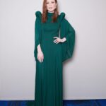 Julianne Moore Instagram - Thank you @louisvuitton #maydecember premiere @festivaldecannes 💄@kaymontano 💇‍♀️@halleybrisker 👗@kateyoung @seandn @louisvuitton @nicolasghesquiere 💅@lucytuckernails 💆‍♀️@fabricioormonde #CannesFilmFestival #cannes2023