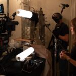Julianne Moore Instagram – Behind the scenes of MAY DECEMBER
