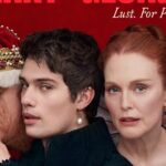 Julianne Moore Instagram – “Change does not come unless you grab it by the hand.” ❤️🔥
Inspired by the outrageous true story. #MaryAndGeorge premieres in the UK on @SkyTV 5 March, and in the US and Canada on @STARZ April 5.
