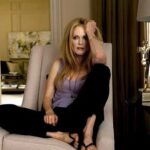 Julianne Moore Instagram – #mondaymood
in #MapsToTheStars directed by the great #DavidCronenberg