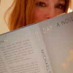 Julianne Moore Instagram – I was lucky enough to read and record my friend Michael Cunningham’s newest novel DAY. The book follows a New York family during the pandemic and is deeply moving, elegantly written and heartbreakingly human.
Thank you Michael for letting me record your beautiful book. Please buy your copy today. @penguinrandomhouse