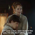 Julianne Moore Instagram - #MaryandGeorge premieres in the US today on @starz I had such a wonderful time working with this extraordinary cast and crew - thank you @nicholasgalitzine @tonycurran @niamhalgar @ohalloranm @trinedyrholmofficial @oliver_hermanus @herapictureslondon #DCMoore for your gorgeous work and being so nice to the American in your midst And thanks @evanrosskatz for this image! 😊❤️