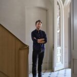 Julianne Moore Instagram - So proud of my brother in law and architect #OliverFreundlich. His beautiful renovation of this Fort Greene townhouse is featured in this month’s issue of @archdigest !!! Check it out!! @oliverfreundlichdesign @amyastley